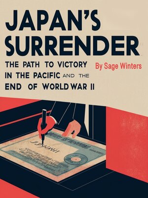 cover image of Japan's Surrender